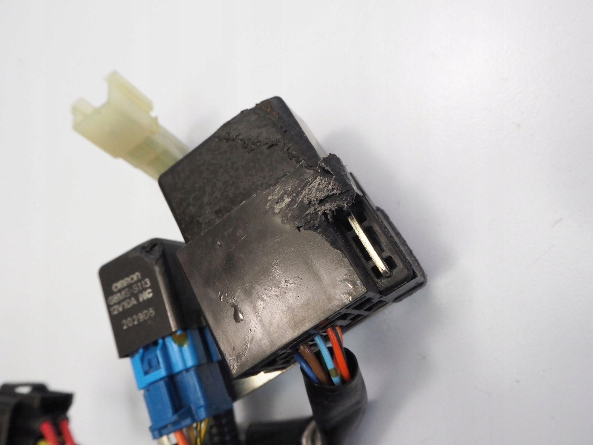 SUZUKI GSX-R 600 750 K8 K9 L0 Kabelbaum Wiring Harness 13