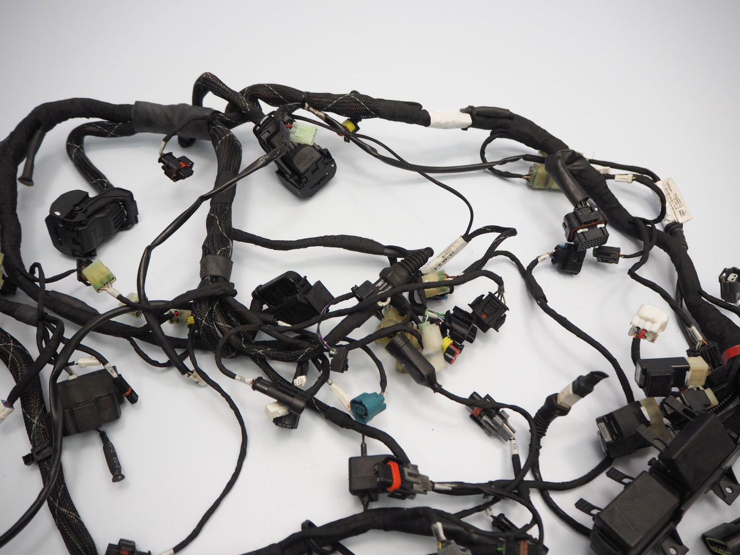 DUCATI MULTISTRADA 950 17-18 Kabelbaum Wiring Harness 13