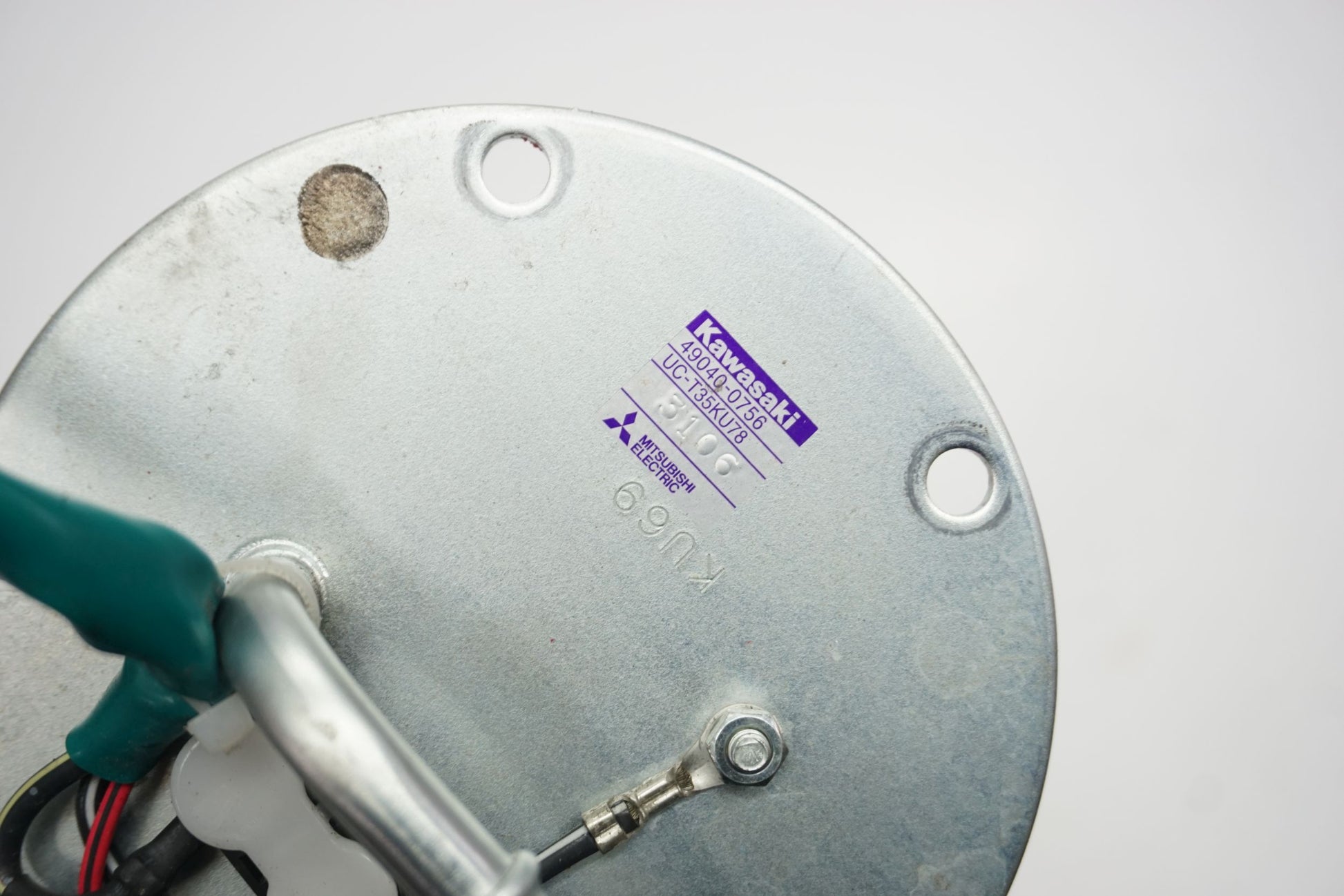 KAWASAKI Z-900 20- Benzinpumpe Kraftstoffpumpe Fuel Pump 4