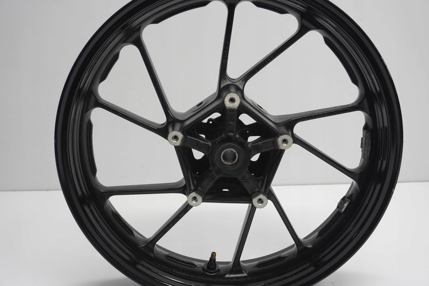 YAMAHA MT-09 TRACER 15-17 Felge vorne Wheel Vorderrad 4