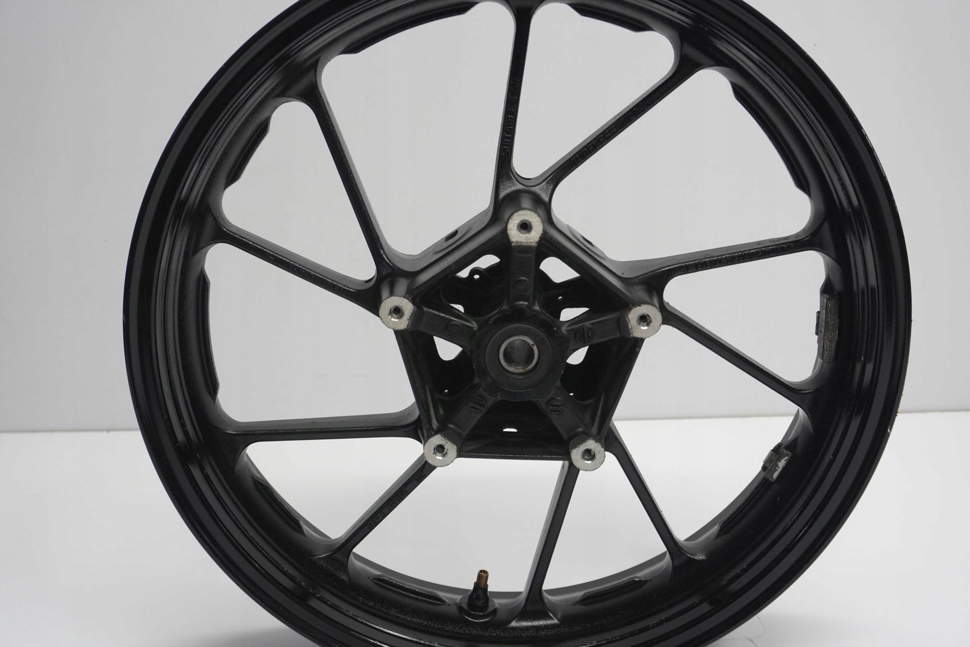 YAMAHA MT-09 TRACER 15-17 Felge vorne Wheel Vorderrad 4