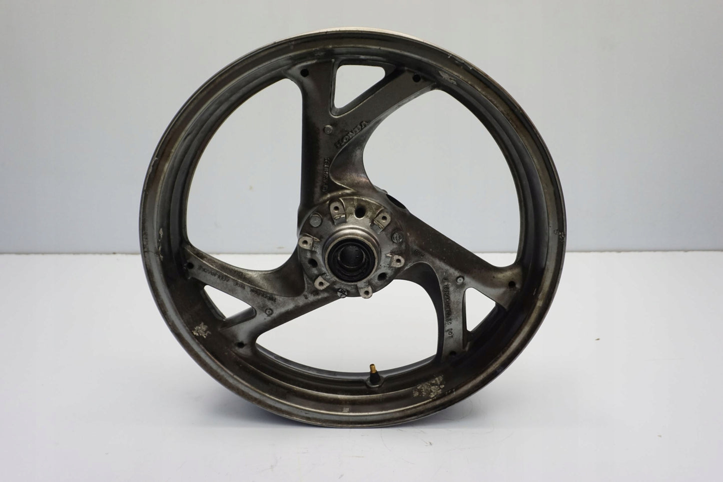HONDA ST 1300 PAN EUROPEAN 02-13 Felge vorne Wheel Vorderrad 3