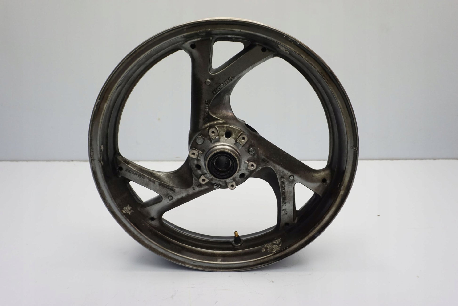 HONDA ST 1300 PAN EUROPEAN 02-13 Felge vorne Wheel Vorderrad 3