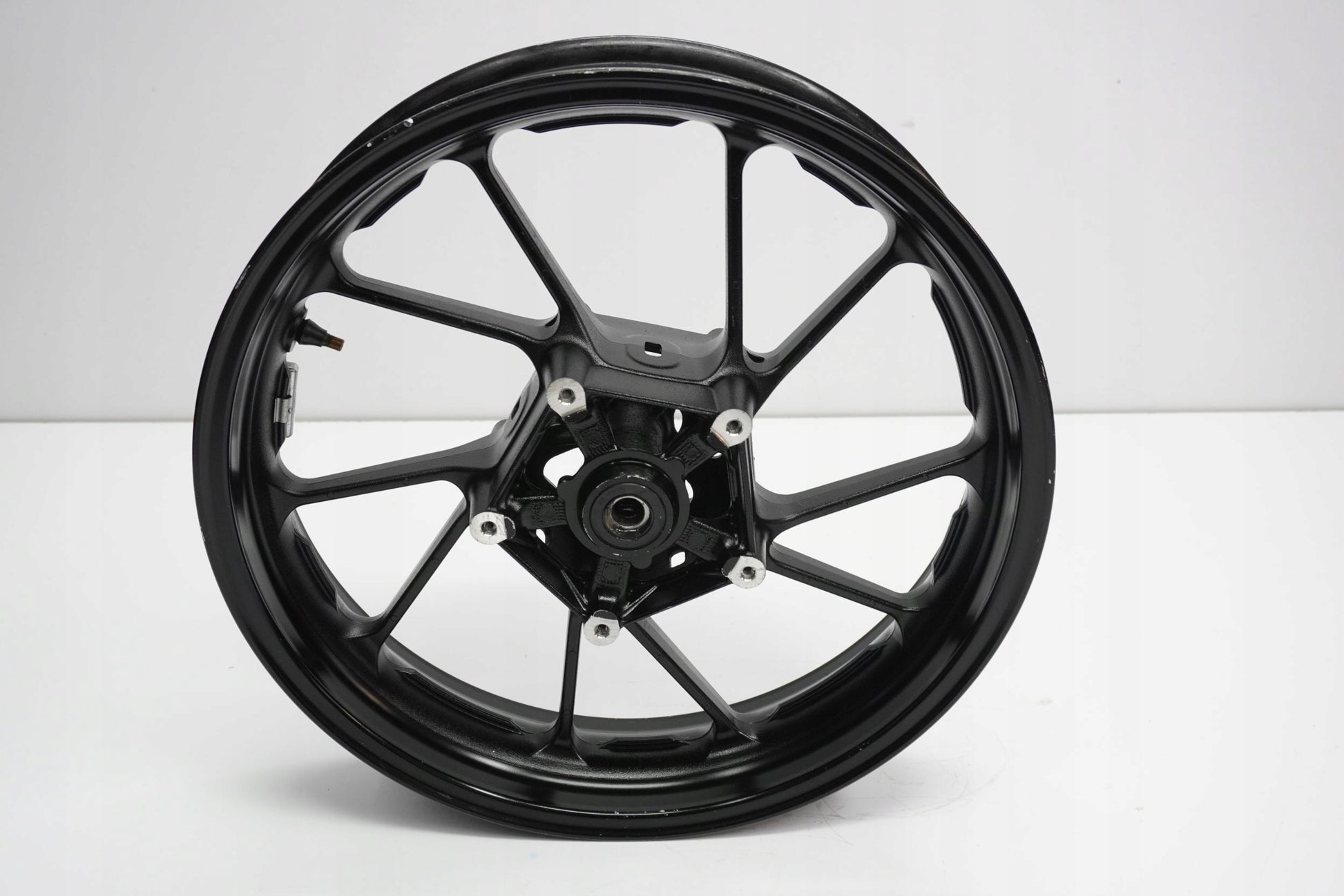 YAMAHA MT-09 13-16 Felge vorne Wheel Vorderrad 8