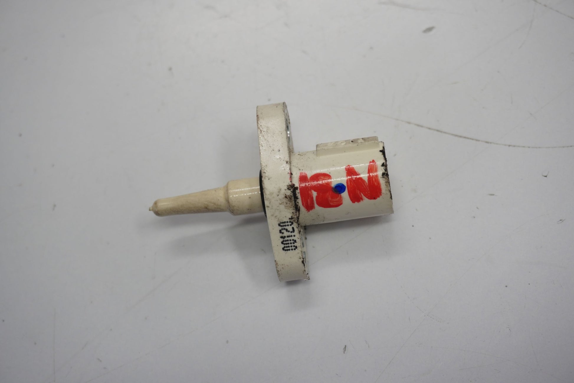 HONDA CBR 1000RR SC59 08-11 Temperatursensor Thermostat Temperature sensor 3