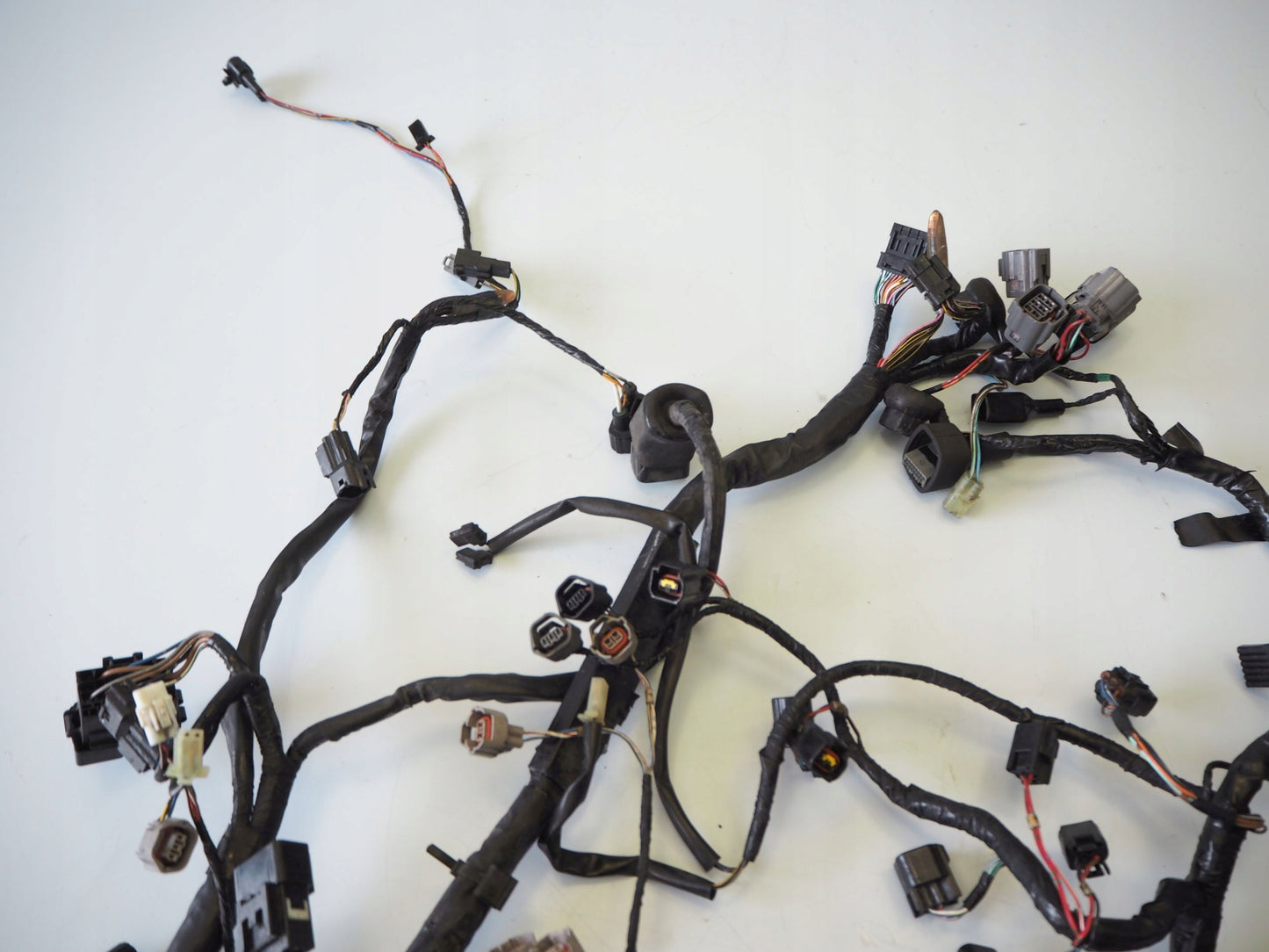 KAWASAKI Z1000 10-13 Kabelbaum Wiring Harness 5