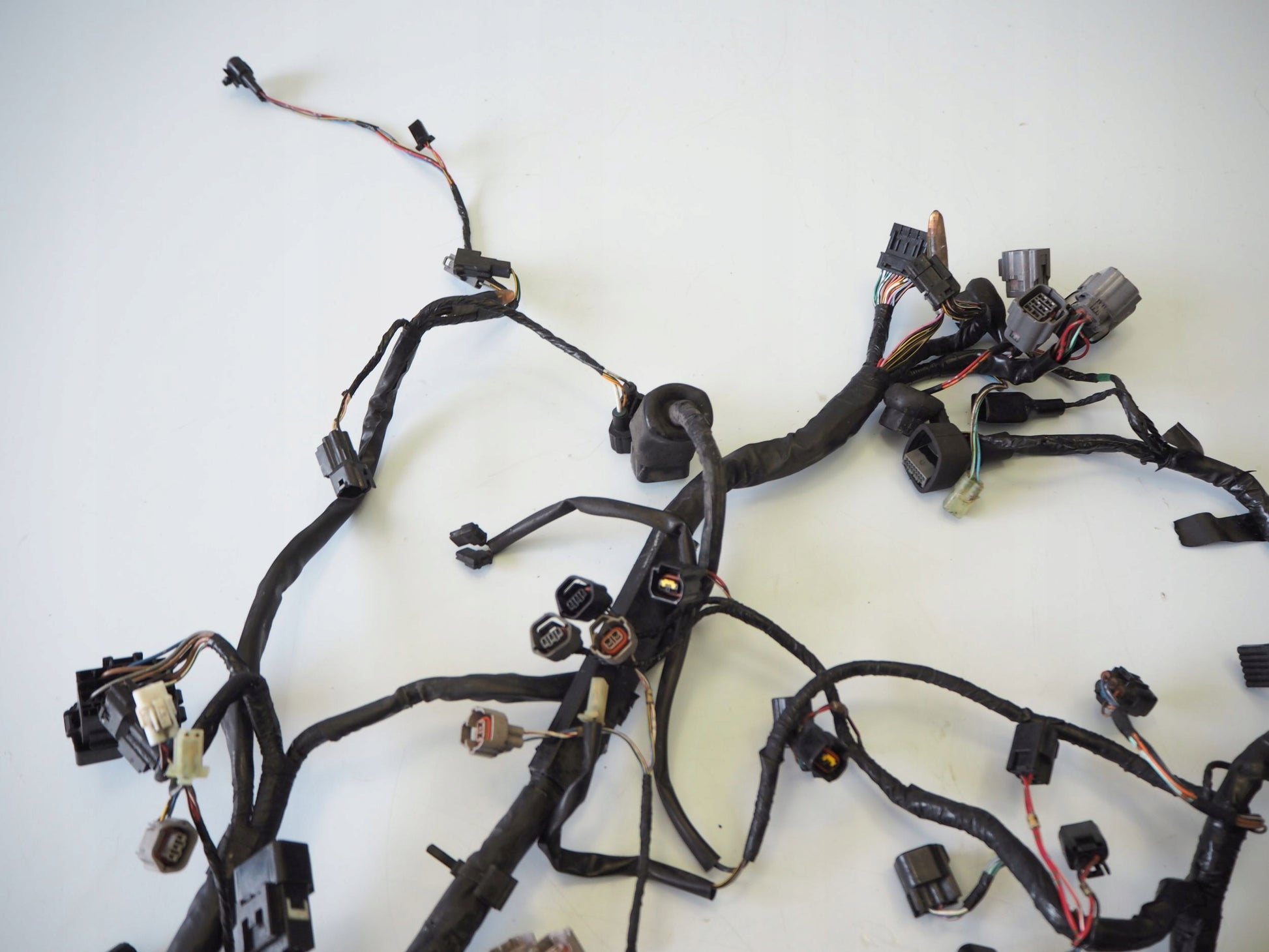 KAWASAKI Z1000 10-13 Kabelbaum Wiring Harness 5