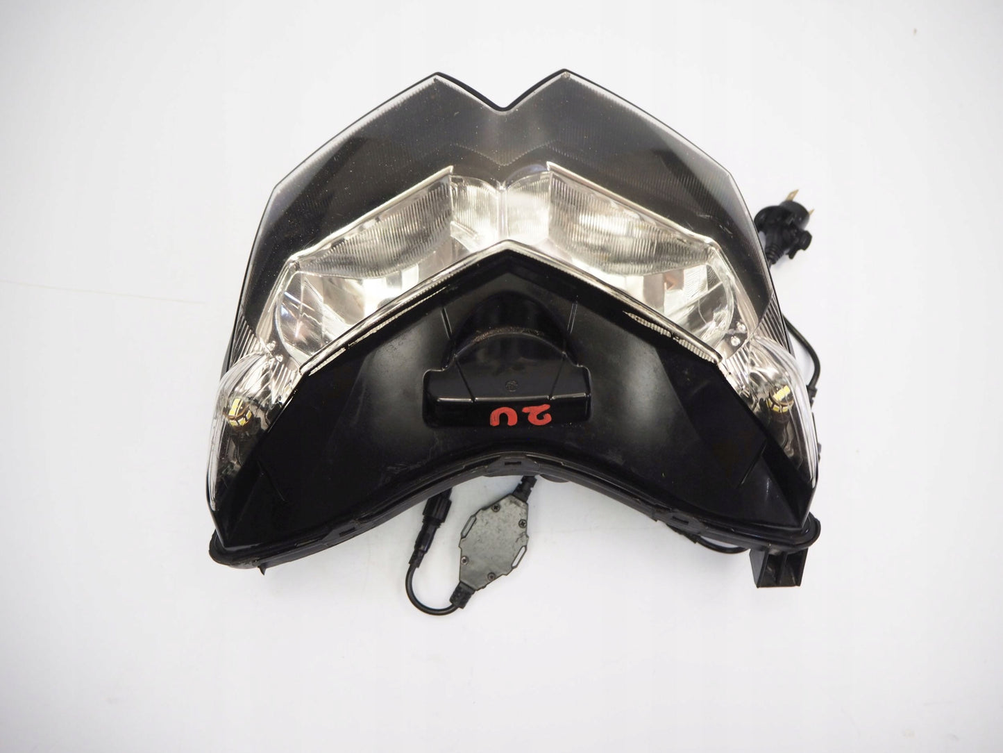 KAWASAKI Z1000 07-09 Scheinwerfer Headlight 13