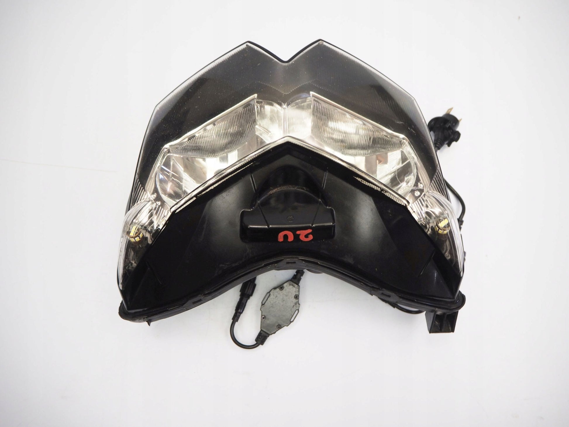KAWASAKI Z1000 07-09 Scheinwerfer Headlight 13