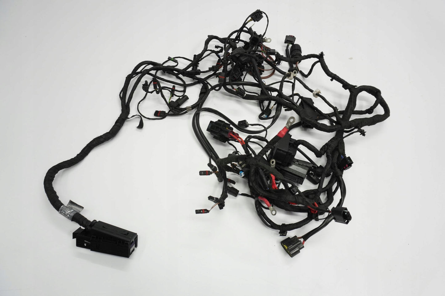 BMW R 1200 GS ADVENTURE 14-16 Kabelbaum Wiring Harness 12