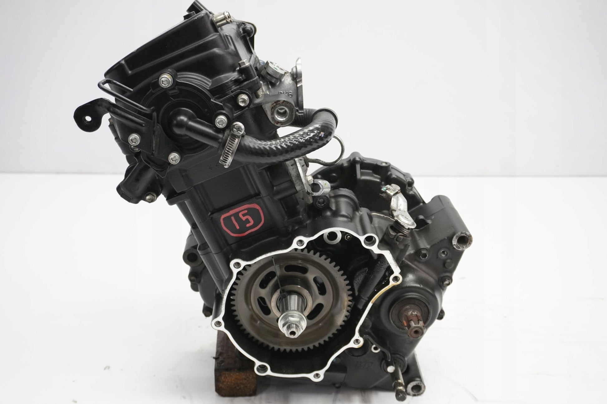 YAMAHA MT 125 20- Motor Motorblock Engine 4