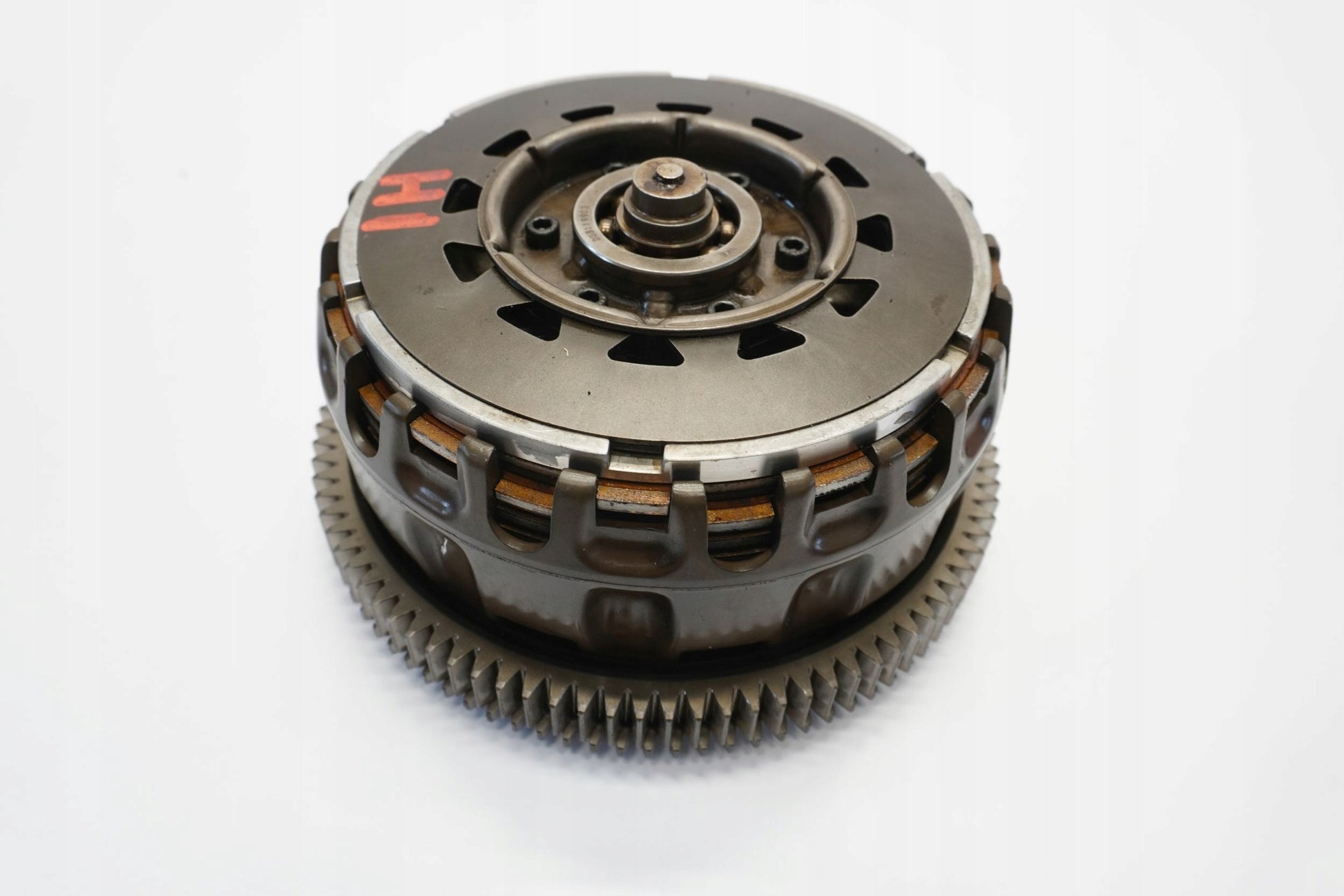 BMW K 1300 R 09-16 Kupplung Kupplungskorb Clutch 4
