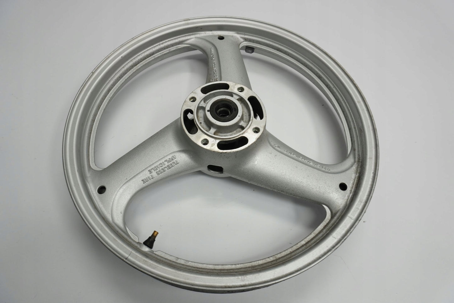 HONDA XL 125 V VARADERO 07-11 Felge vorne Wheel Vorderrad 6