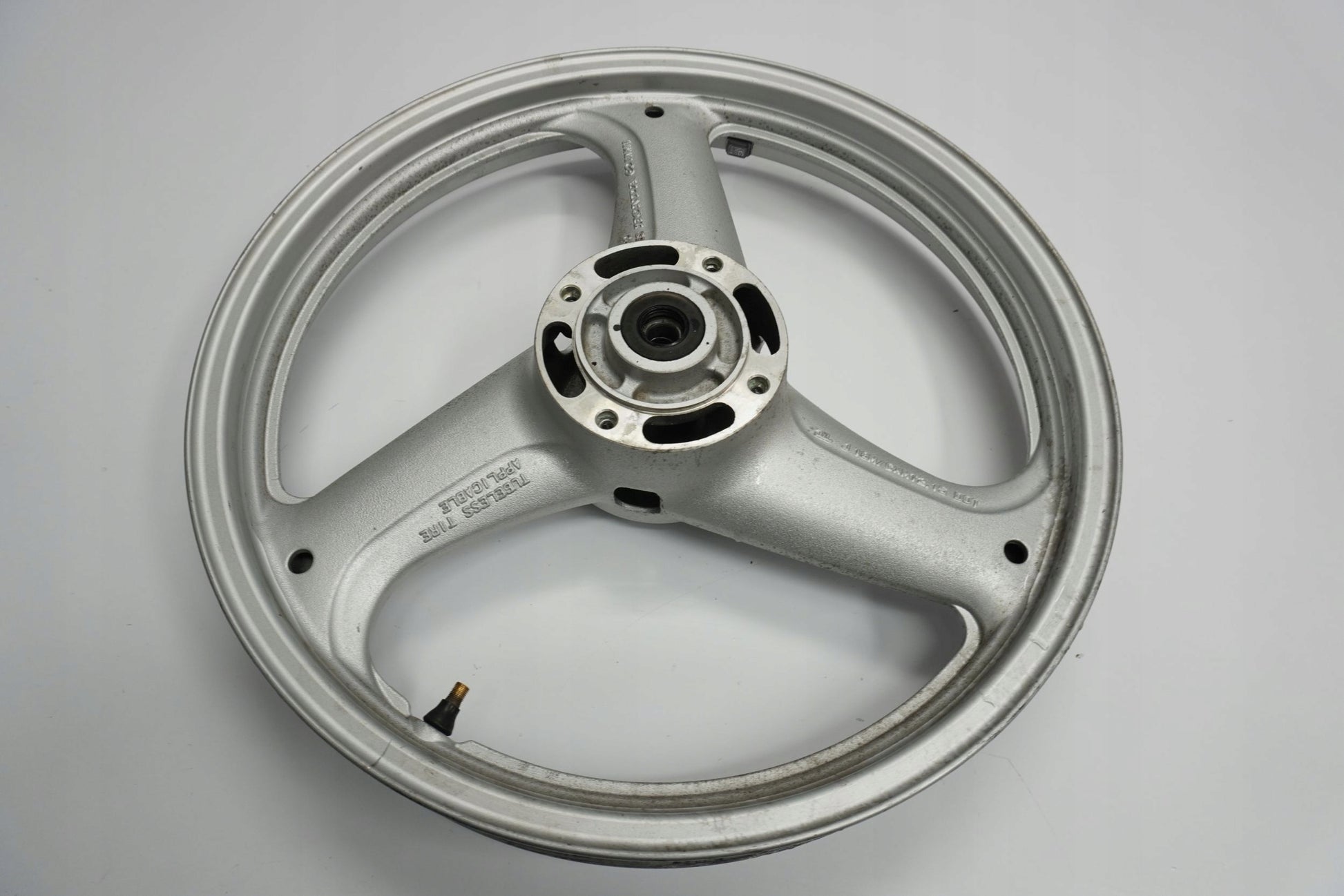 HONDA XL 125 V VARADERO 07-11 Felge vorne Wheel Vorderrad 6