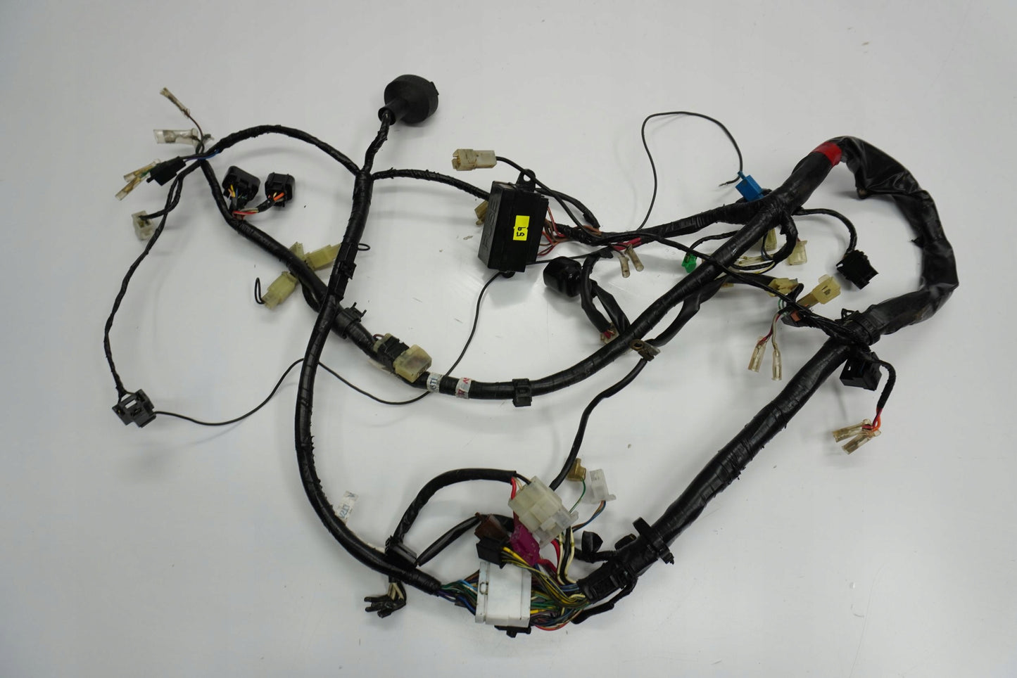 YAMAHA FZS FAZER 600 00-01 Kabelbaum Wiring Harness 4