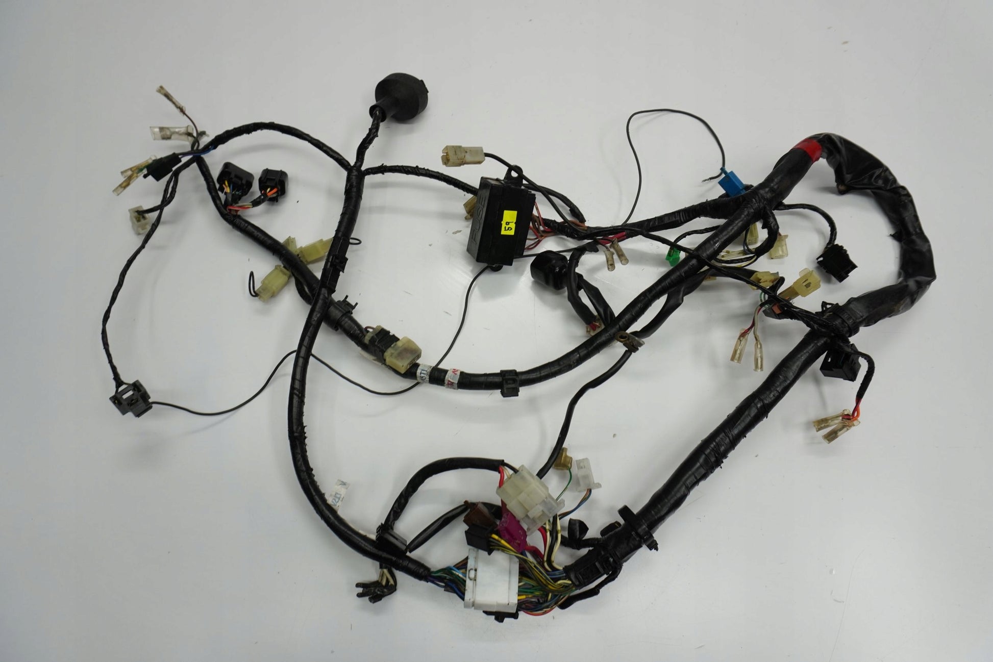 YAMAHA FZS FAZER 600 00-01 Kabelbaum Wiring Harness 4