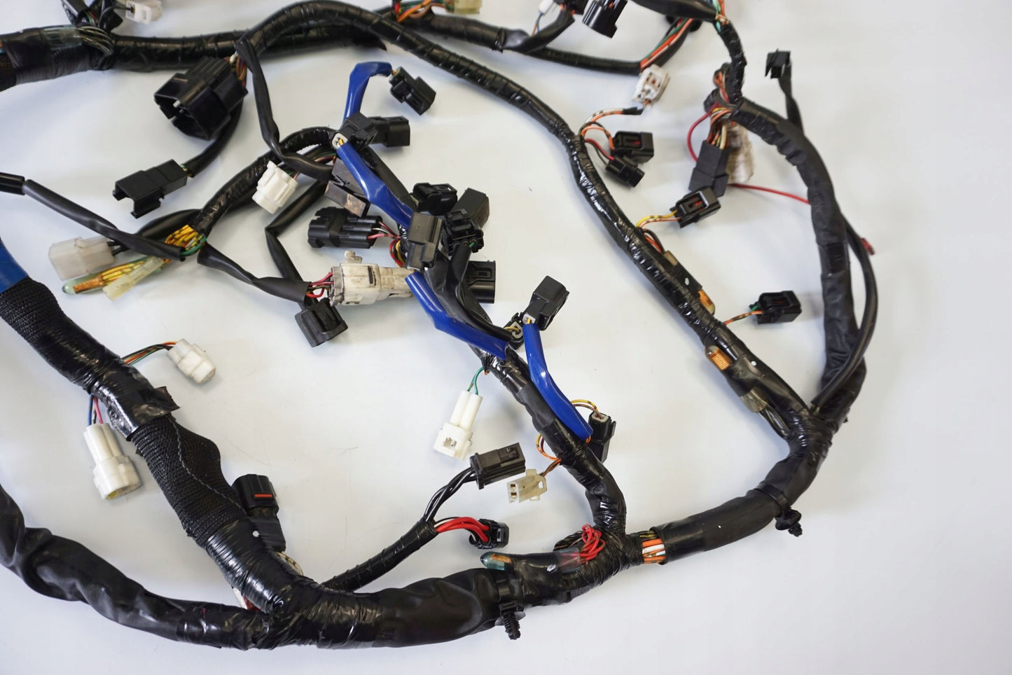 SUZUKI GSX-R 1000 K9-L6 Kabelbaum Wiring Harness 7