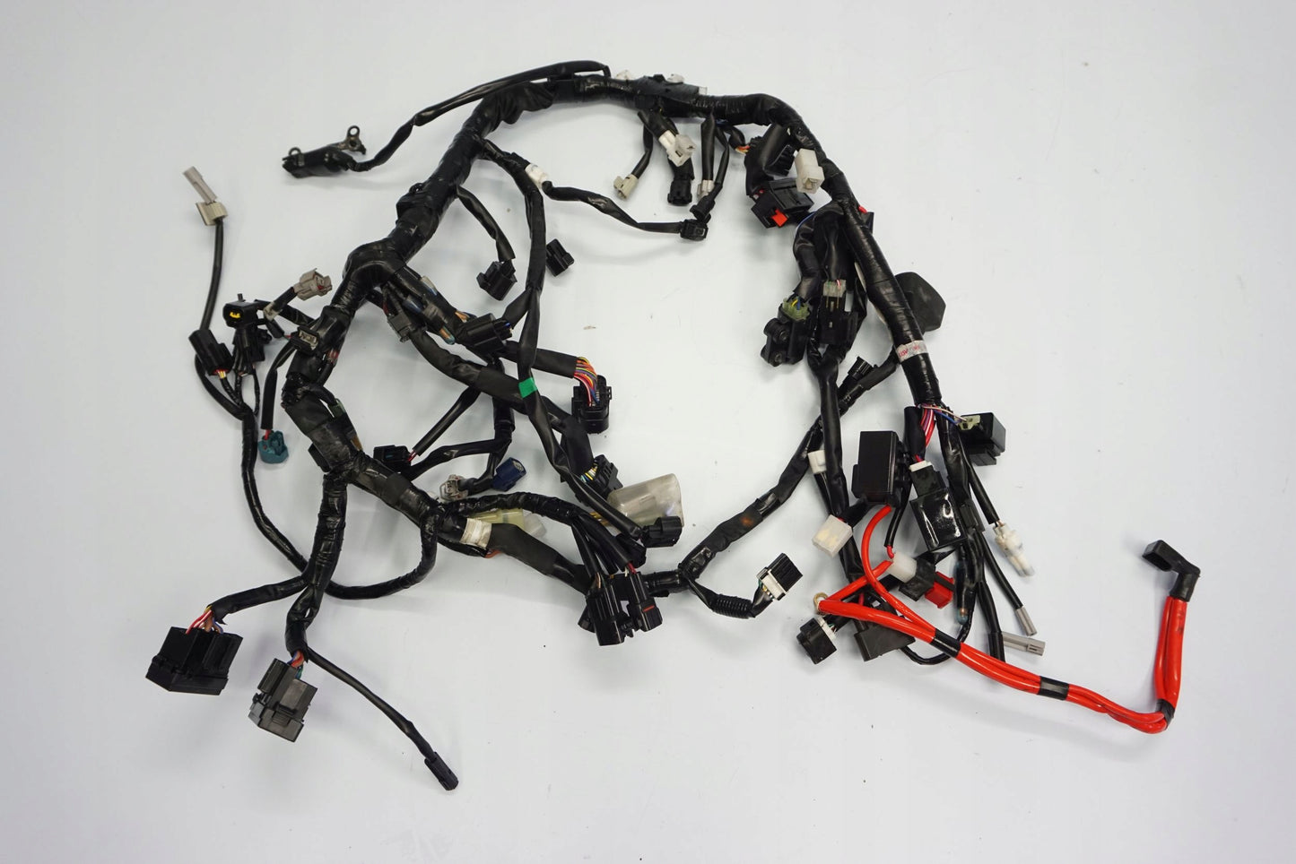 YAMAHA MT-09 TRACER 18-20 Kabelbaum Wiring Harness 9