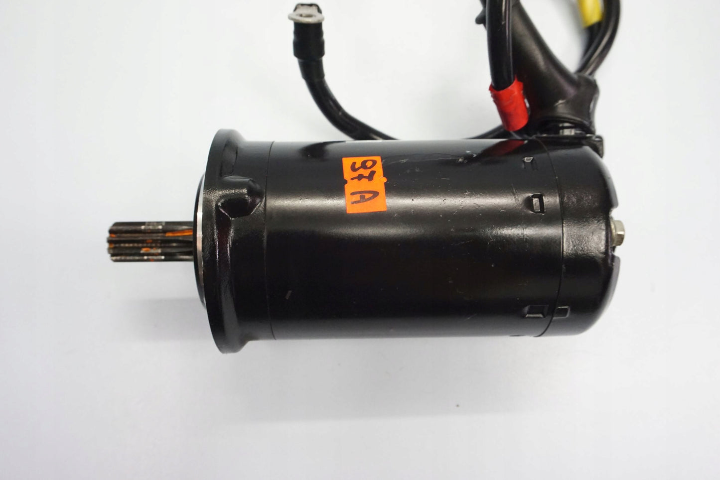 DUCATI MONSTER 1200 S 17- Anlasser Starter Motor 6