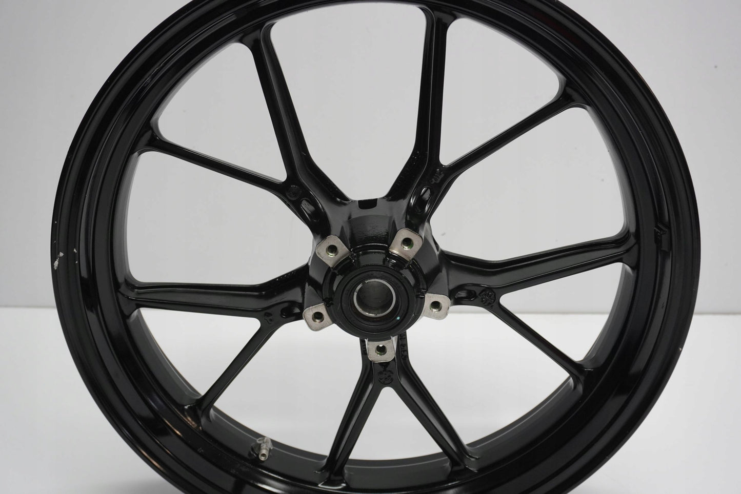 DUCATI 848 08–13 Felge vorne Wheel Vorderrad 12