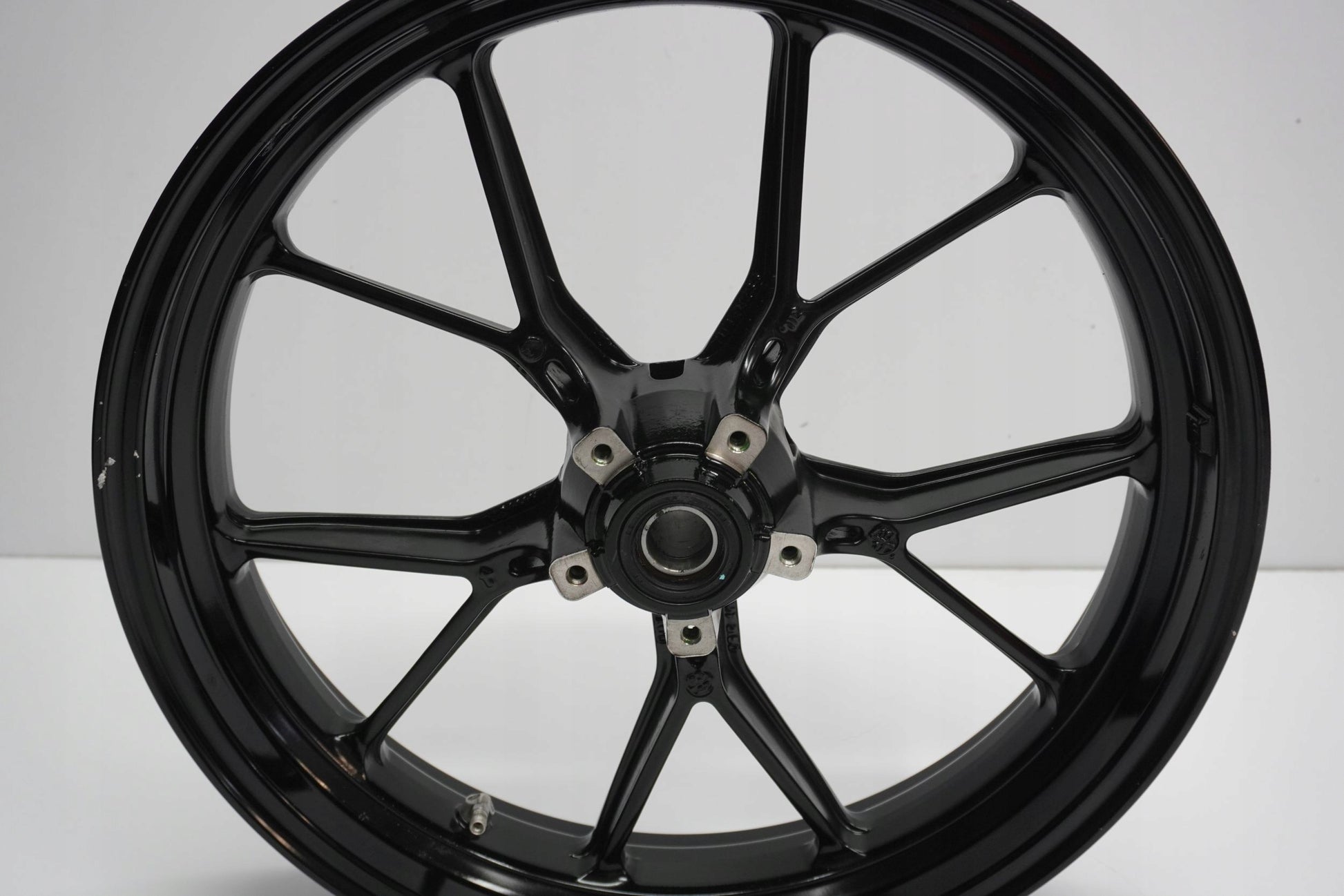 DUCATI 848 08–13 Felge vorne Wheel Vorderrad 12