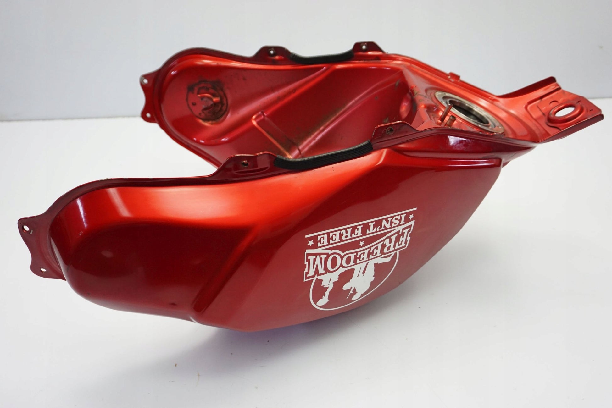 SUZUKI DL 1000 V-STROM 14-16 Kraftstofftank Benzintank Fuel Tank 9