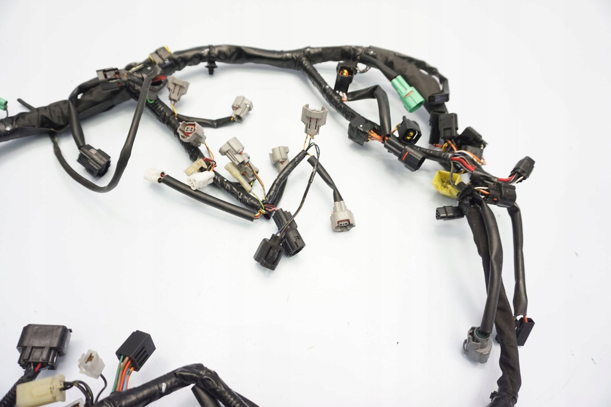 SUZUKI GSX-R 600 750 K8 K9 L0 Kabelbaum Wiring Harness 8
