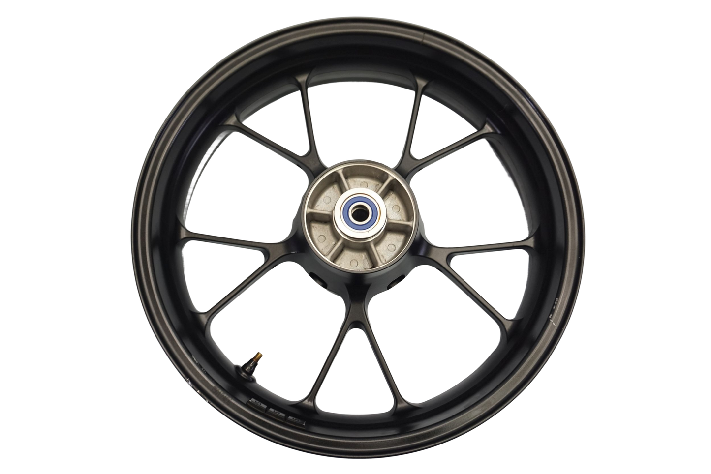 HONDA CB 125 R JC79 18-20 Felge hinten Wheel Hinterrad 1