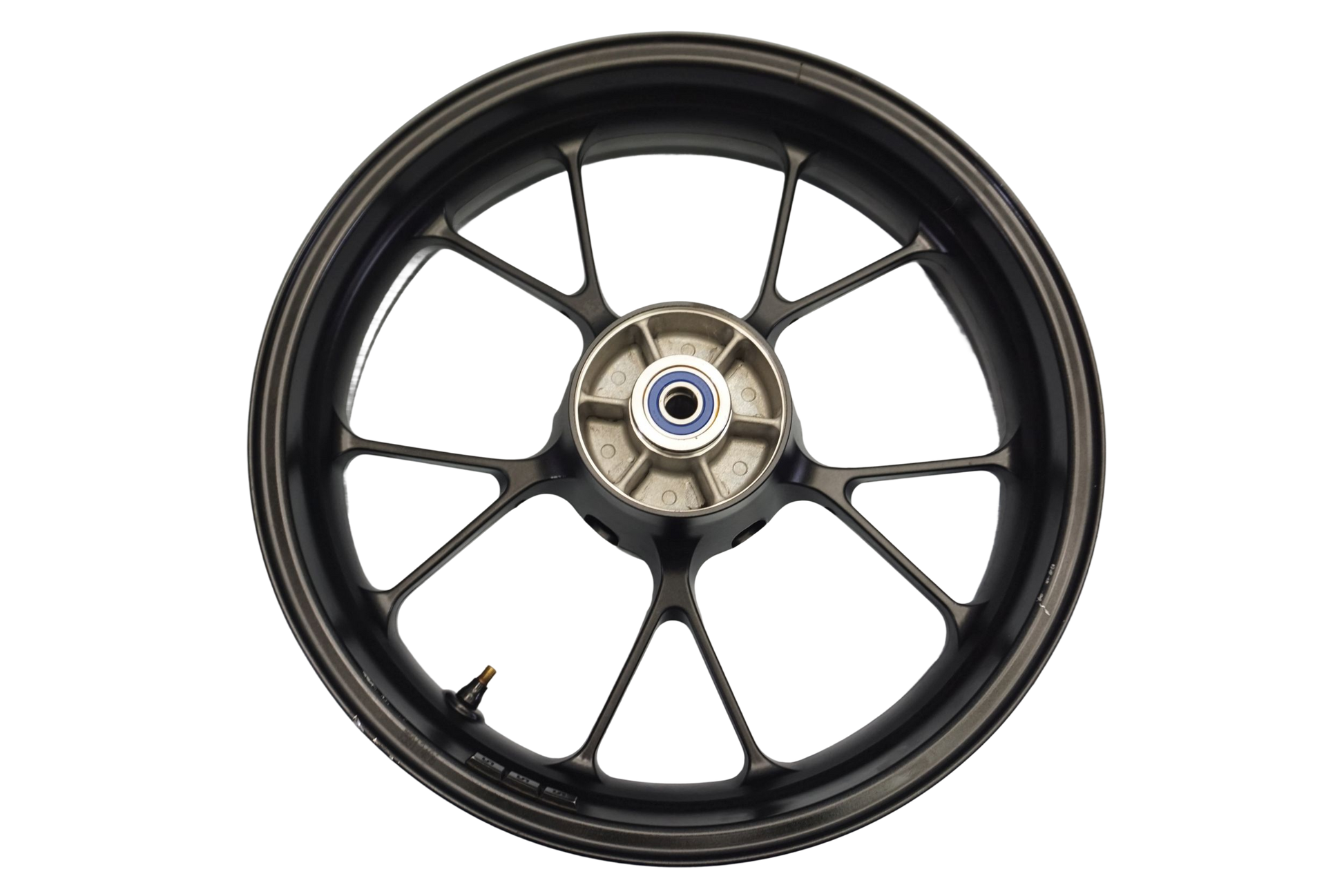 HONDA CB 125 R JC79 18-20 Felge hinten Wheel Hinterrad 1