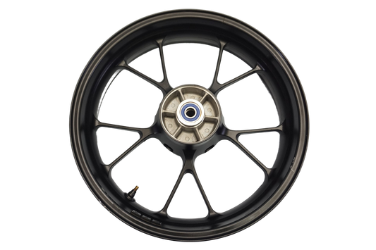 HONDA CB 125 R JC79 18-20 Felge hinten Wheel Hinterrad 1