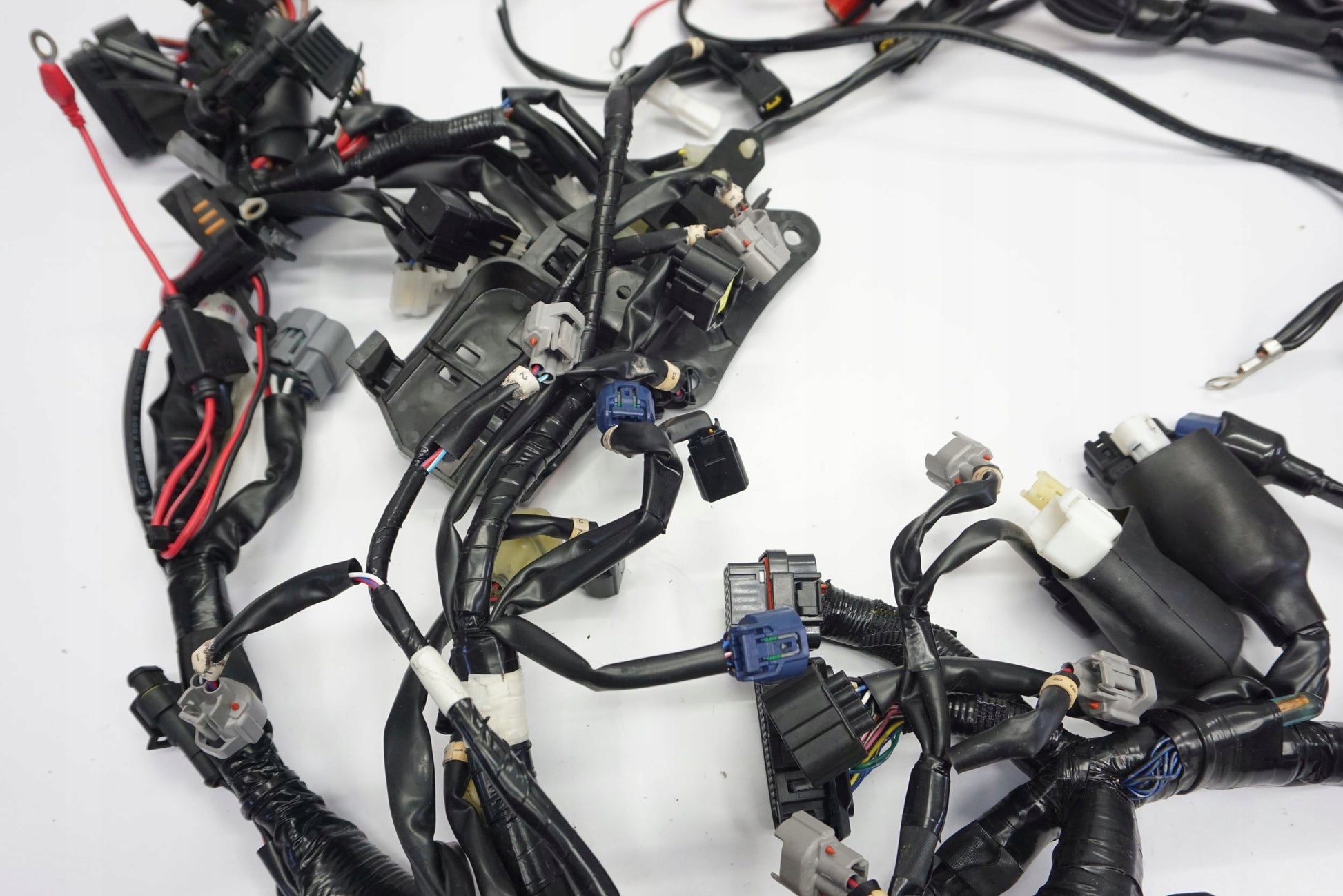 YAMAHA YZF-R1 1000 RN32 15-19 Kabelbaum Wiring Harness 4