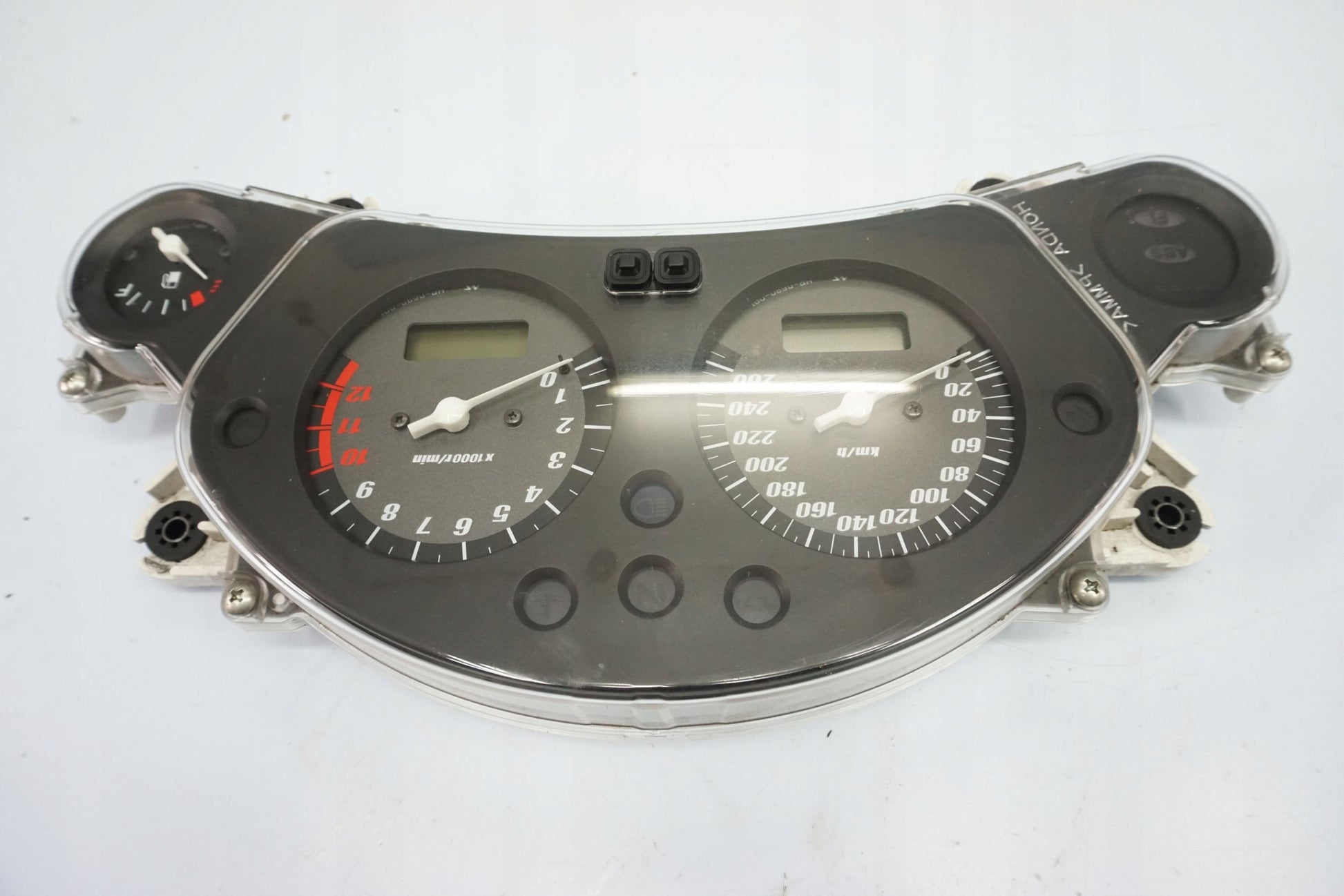 HONDA CBF 1000 SC58 06-09 Tacho Tachometer Cockpit Speedometer 4