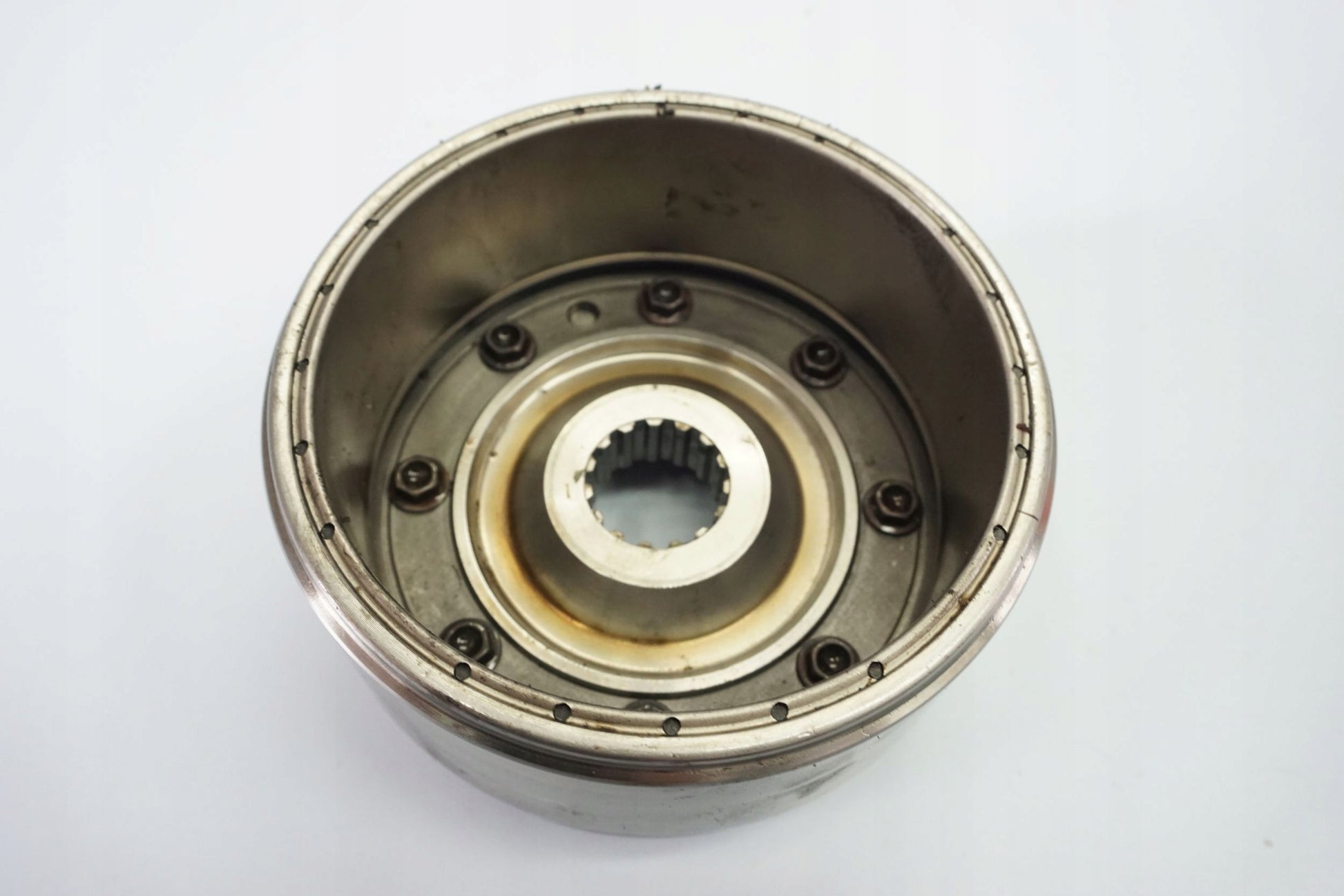 DUCATI SUPERSPORT 937 17- Polrad Schwungrad Rotor Flywheel 4