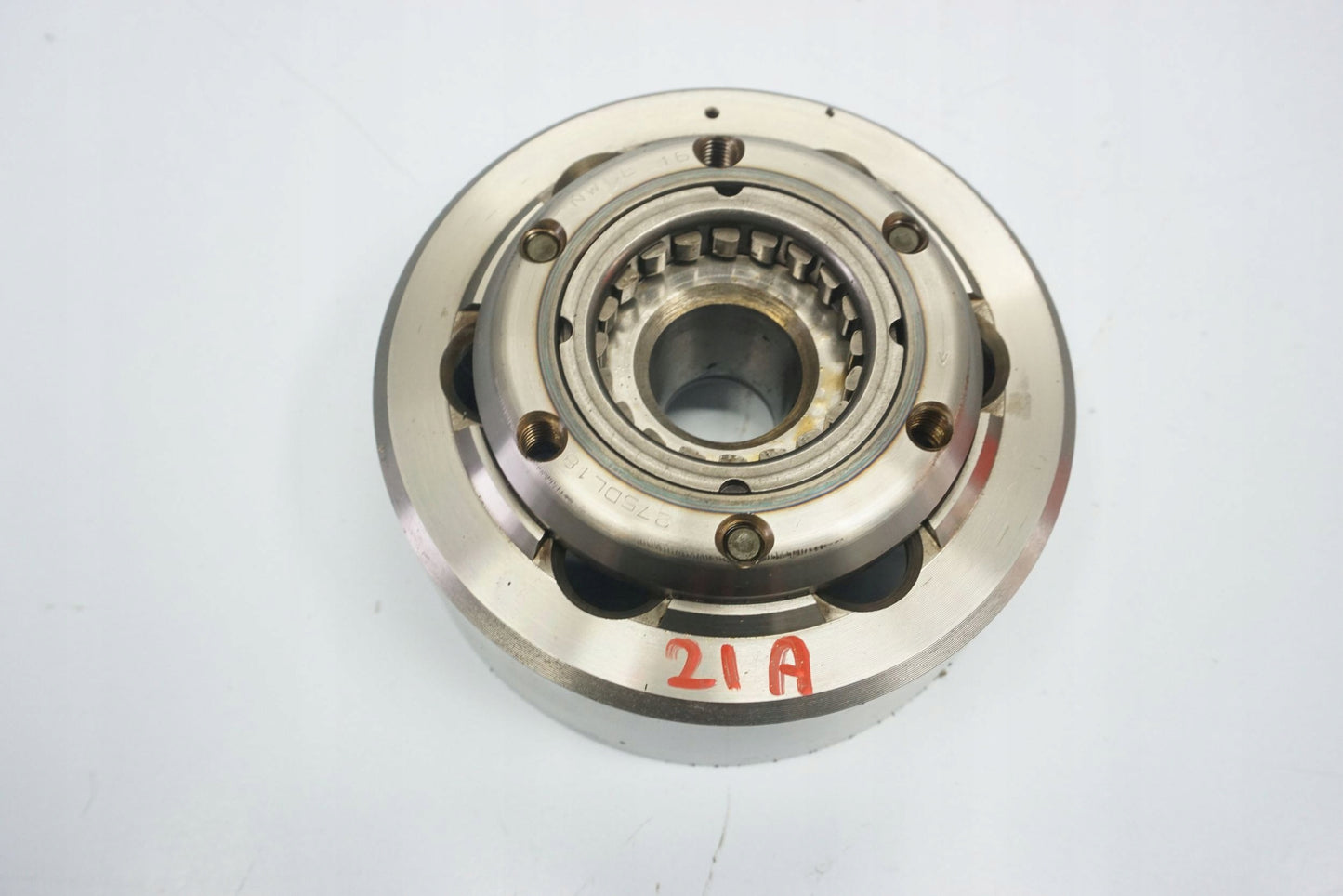 YAMAHA FZ6 FAZER 600 04-09 Polrad Schwungrad Rotor Flywheel 4
