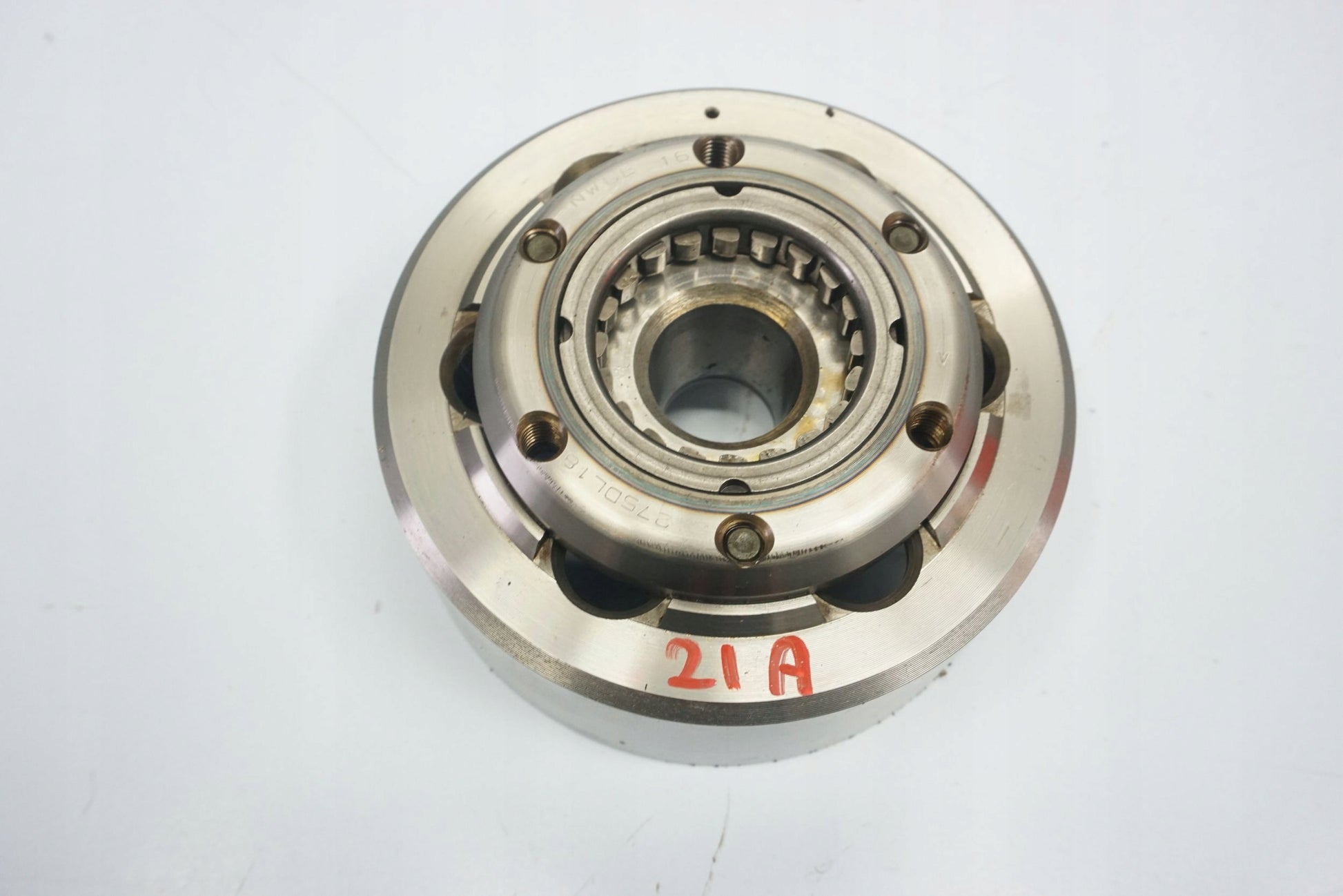 YAMAHA FZ6 FAZER 600 04-09 Polrad Schwungrad Rotor Flywheel 4