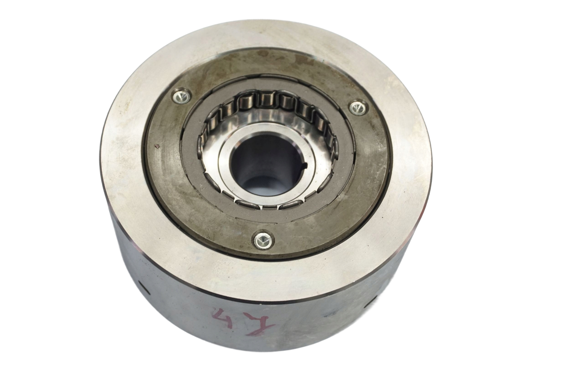 KAWASAKI Z 650 17-19 Polrad Schwungrad Rotor Flywheel 1