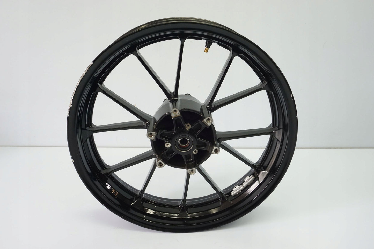 YAMAHA MT 125 14-19 Felge hinten Wheel Hinterrad