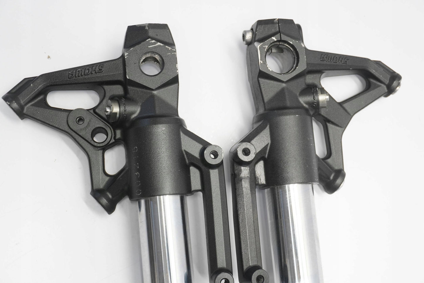 KAWASAKI Z1000 10-13 Gabel Gabelholme Fork 15