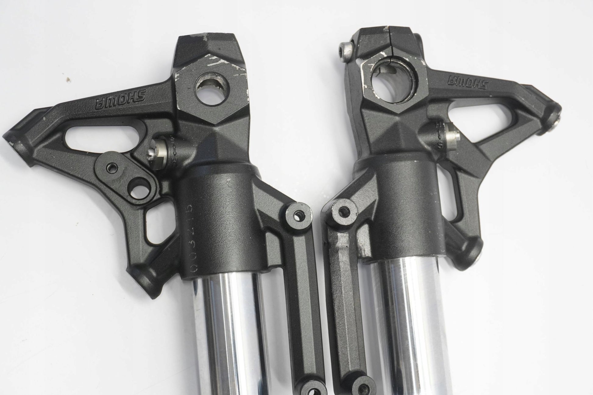 KAWASAKI Z1000 10-13 Gabel Gabelholme Fork 15