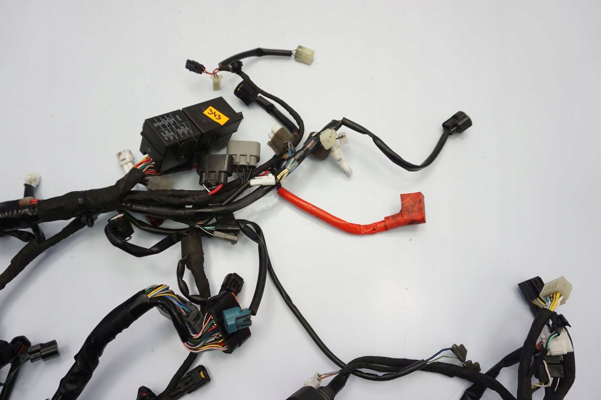 SUZUKI GSX-S 1000 15-20 Kabelbaum Wiring Harness 11