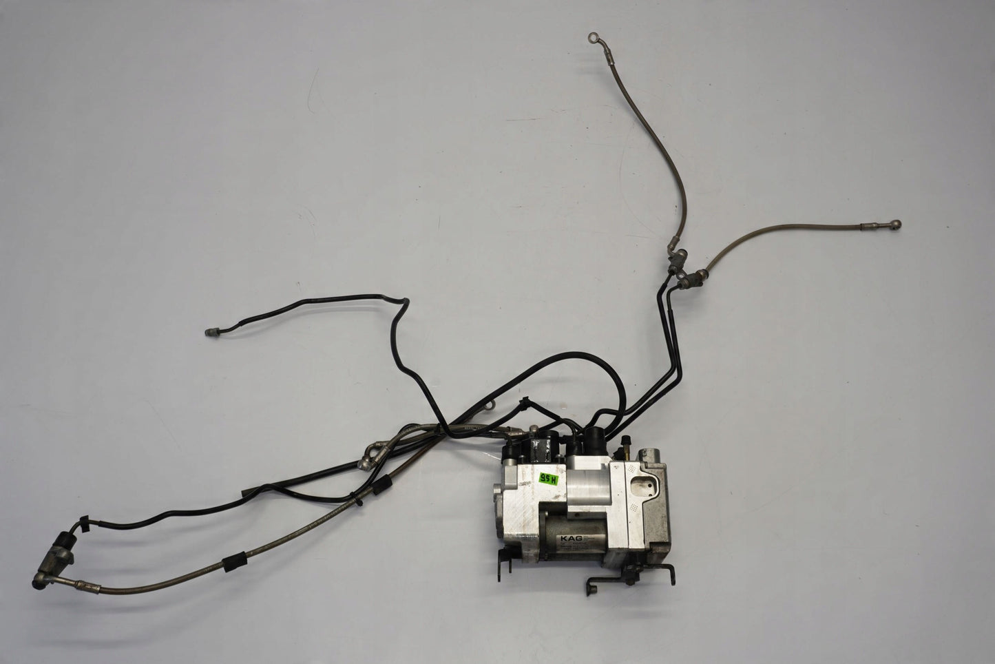 BMW R 1200 GS K25 04-07 ABS Pumpe Druckmodulator 5