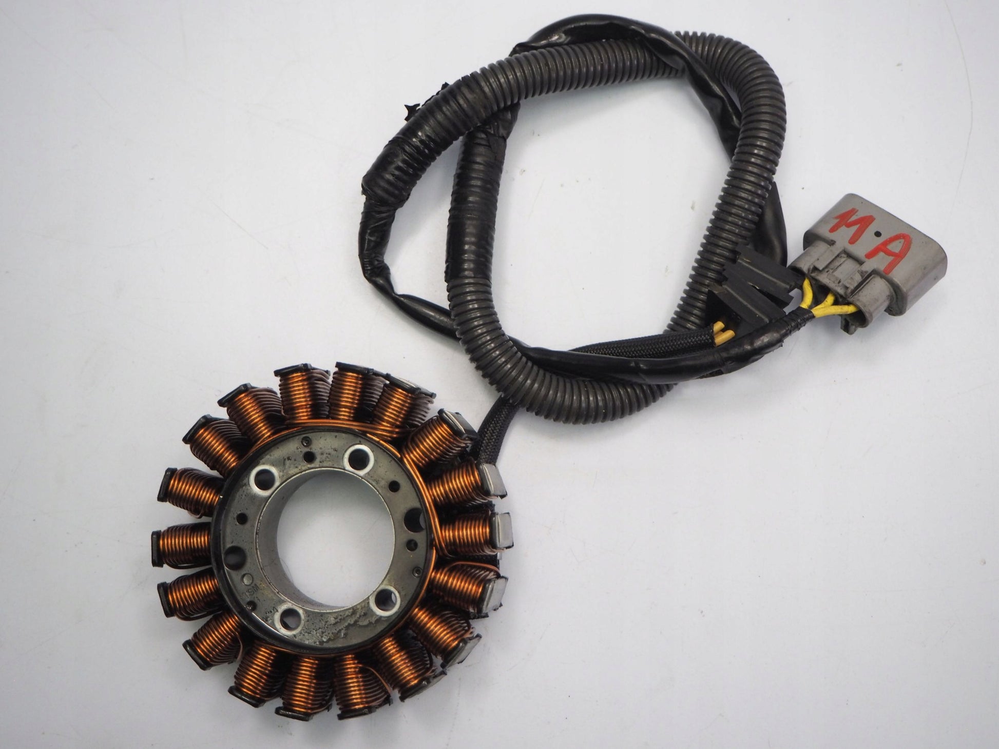 HONDA VFR 800 XF CROSSRUNNER 14-16 Lichtmaschine Stator Generator Lima Alternator 8