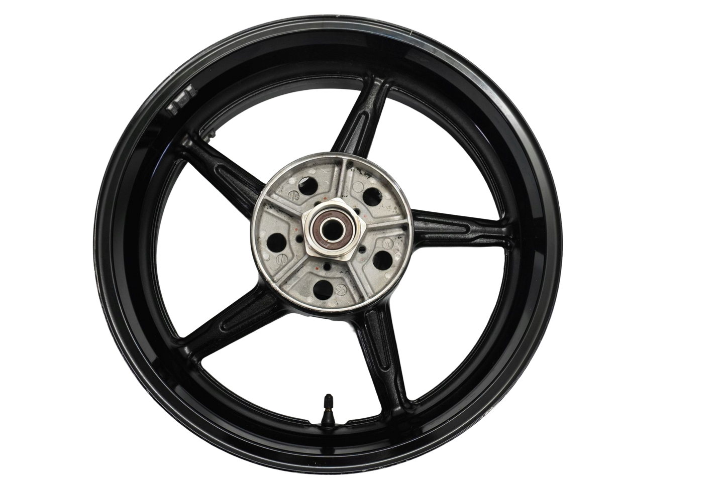 SUZUKI SV 650 X 16- Felge hinten Wheel Hinterrad 1