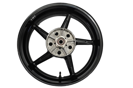 SUZUKI SV 650 X 16- Felge hinten Wheel Hinterrad 1
