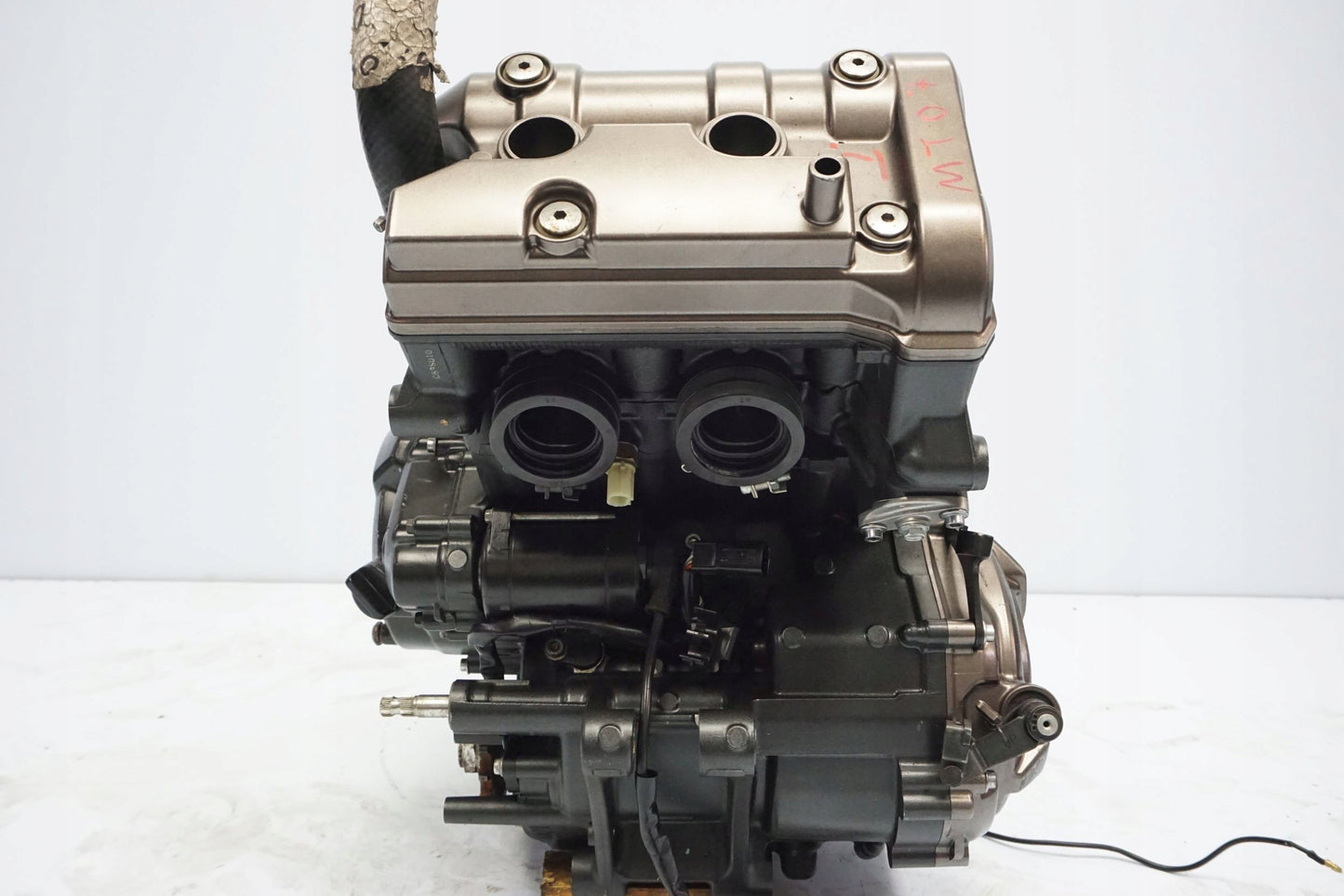YAMAHA MT-07 18-20 Motor Motorblock Engine 4
