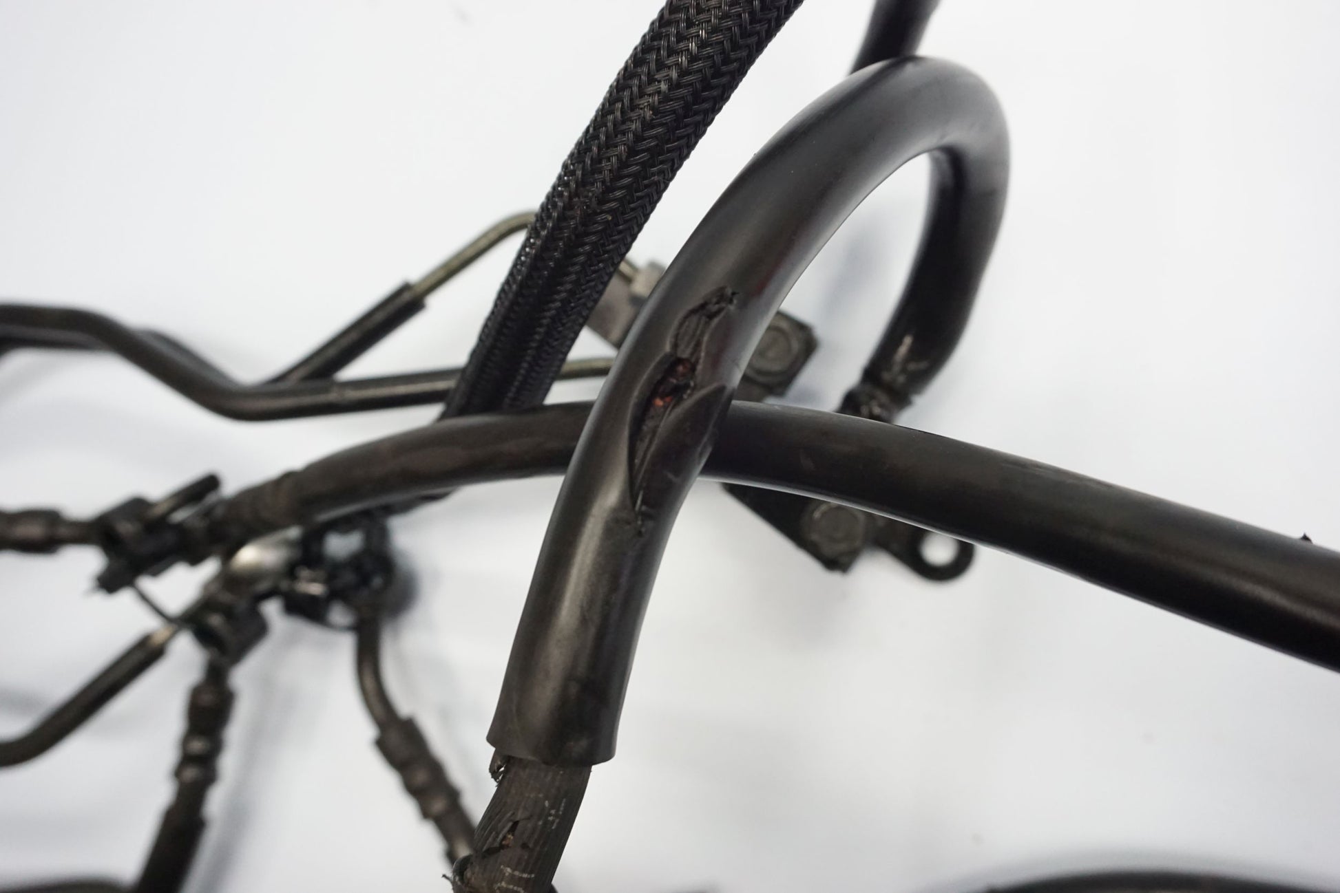 KAWASAKI ZZR-1400 PERFORMANCE SPORT 14-20 ABS Pumpe Druckmodulator 7