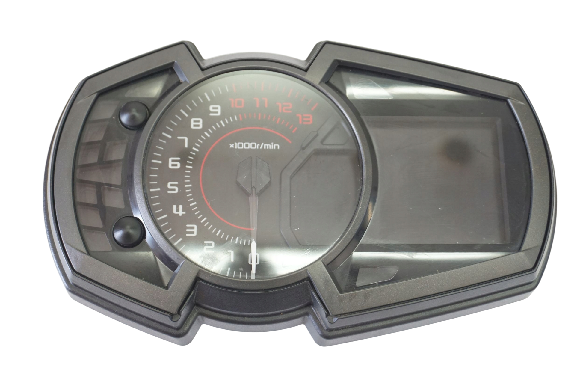 KAWASAKI NINJA 650 17-19 Tacho Tachometer Cockpit Speedometer 1