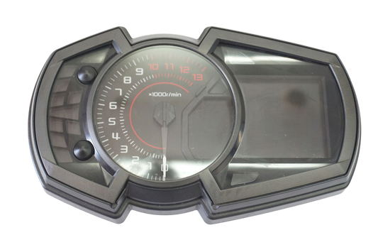 KAWASAKI NINJA 650 17-19 Tacho Tachometer Cockpit Speedometer 1