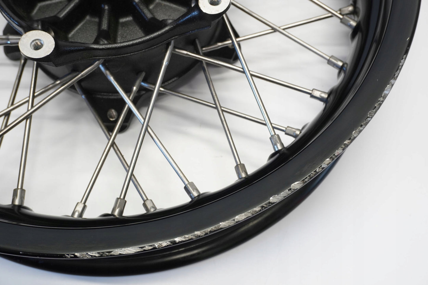 BMW R NINET 17- Felge vorne Wheel Vorderrad 6
