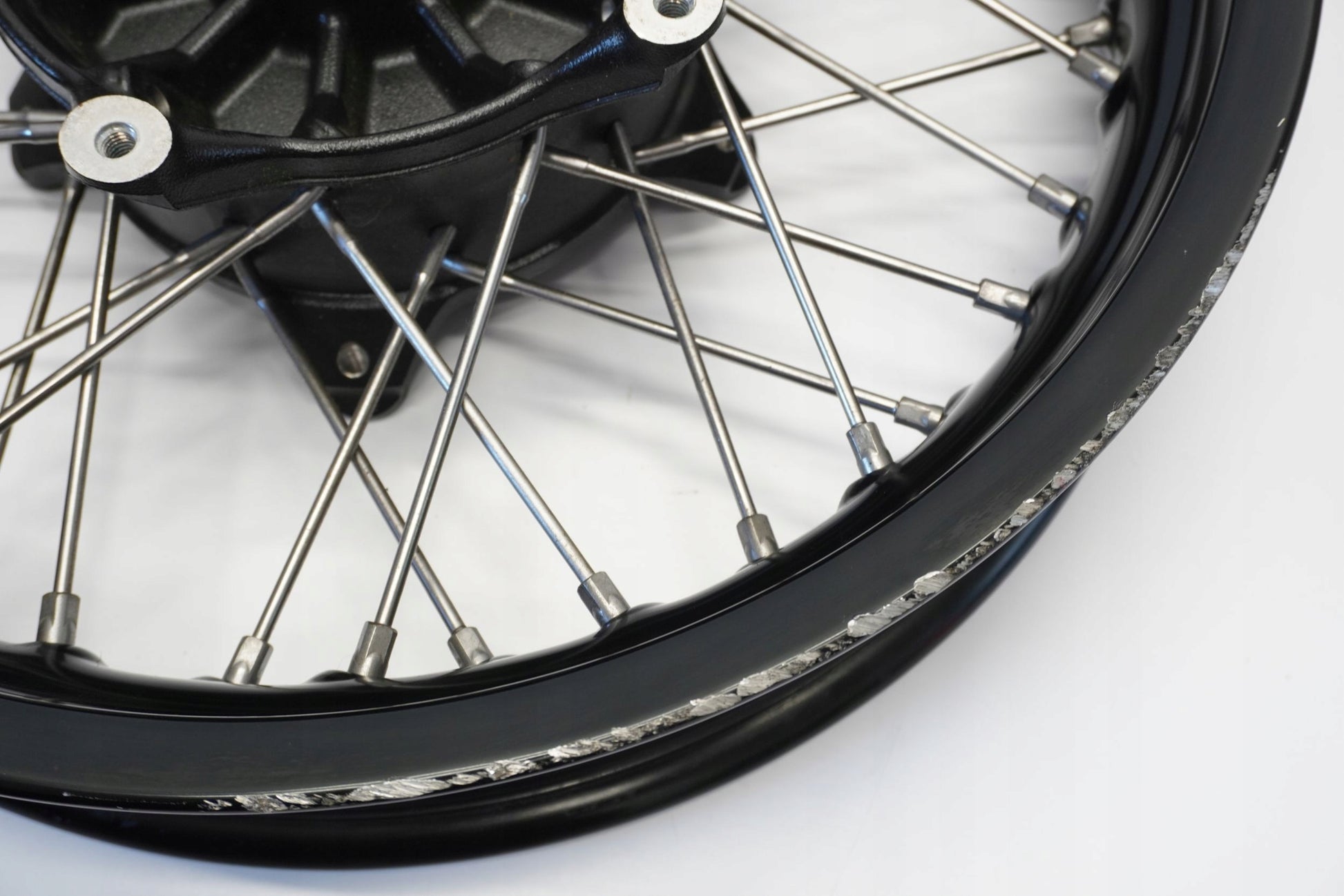 BMW R NINET 17- Felge vorne Wheel Vorderrad 6